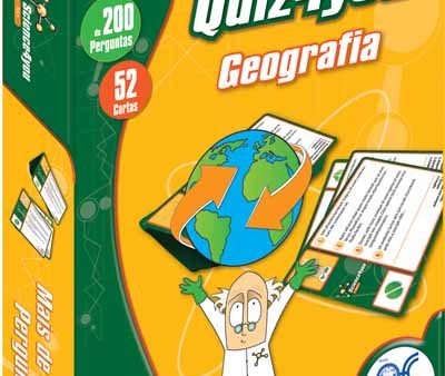 Quiz4You: Geografia on Sale