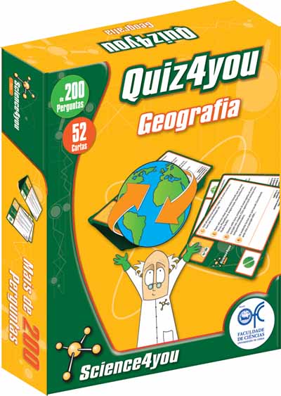 Quiz4You: Geografia on Sale