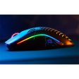 Rato Óptico Glorious PC Gaming Race Model Wireless - Preto Hot on Sale