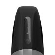 Vibrador Masturbador Satisfyer Men Heat Vibration - Preto For Sale