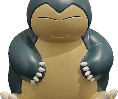 Figura Iluminada Pokémon: Snorlax 11,5cm - Teknofun For Discount