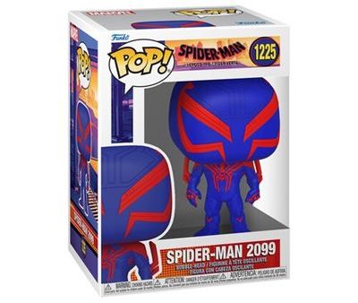 Funko Pop! Vinyl Marvel Spider-Man Across the Spider-Verse: Spider-Man 2099 - 1225 Cheap