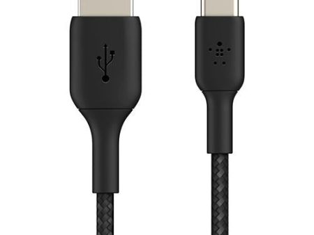 Cabo Belkin USB-C para USB-A - 3M - Preto For Sale