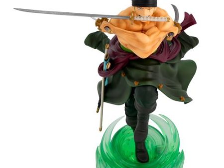 Figura SFC One Piece: Zoro - ABYstyle Studio Sale