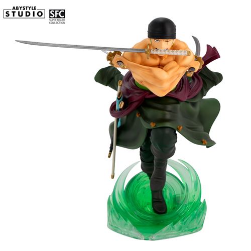 Figura SFC One Piece: Zoro - ABYstyle Studio Sale