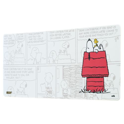 Tapete de Rato Peanuts: Snoopy - XL Supply