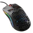 Rato Gaming Glorious Model O RGB - Matte Black Fashion