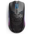 Rato Óptico Glorious PC Gaming Race Model Wireless - Preto Hot on Sale