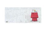 Tapete de Rato Peanuts: Snoopy - XL Supply