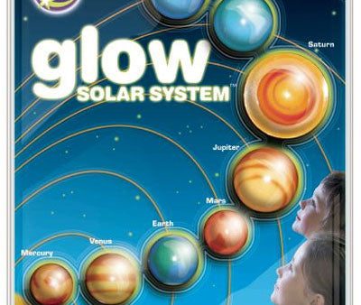 Sistema Solar Fluorescente Hot on Sale