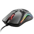 Rato Gaming Glorious Model O RGB - Matte Black Fashion