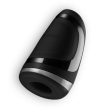 Vibrador Masturbador Satisfyer Men Heat Vibration - Preto For Sale