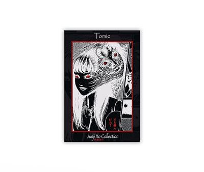 Magnético Junji Ito: Tomie - ABYstyle Fashion