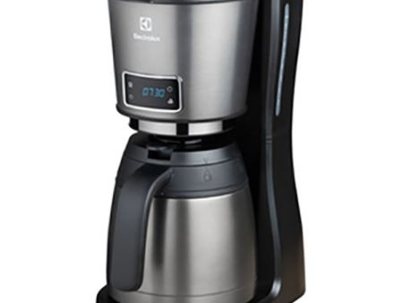 Máquina de Café Electrolux com Filtro EKF15BM - Preto Inox For Cheap