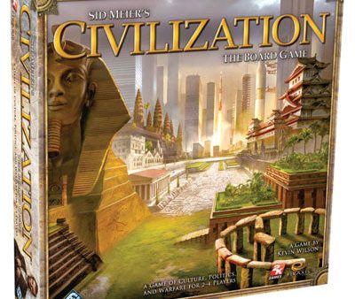 Civilization Boardgame Discount