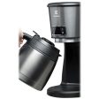 Máquina de Café Electrolux com Filtro EKF15BM - Preto Inox For Cheap