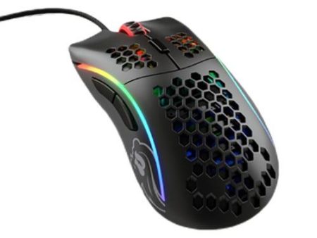 Rato Gaming Glorious Model D Minus RGB - Matte Black Discount