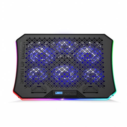 Base para Portátil Gaming Spirit Of Gamer AirBlade 1200 RGB Fashion