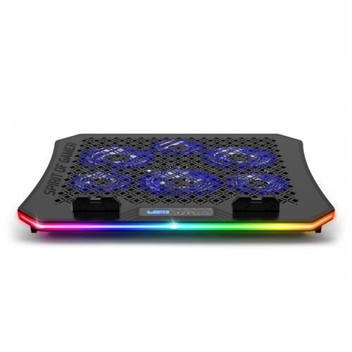 Base para Portátil Gaming Spirit Of Gamer AirBlade 1200 RGB Fashion