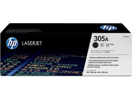 Toner HP LaserJet Original 305A - Preto - CE410A Cheap