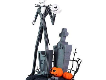 Figura SFC Disney: Jack Scary Smiling Face - 67 - ABYstyle Studio Cheap