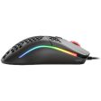 Rato Gaming Glorious Model O RGB - Matte Black Fashion