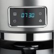 Máquina de Café Electrolux com Filtro EKF15BM - Preto Inox For Cheap