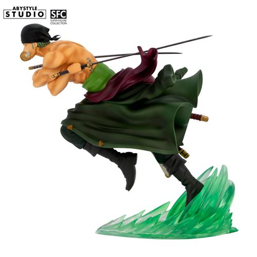 Figura SFC One Piece: Zoro - ABYstyle Studio Sale