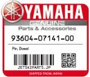 YAMAHA OEM PIN, DOWEL New #93604-07141-00 Online