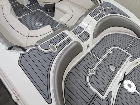 Marine Mat Engine Bay Mats for Yamaha 21 Foot Sport Boats (2006-2011) For Cheap