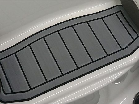 Marine Mat Bow Step Mat For Yamaha 24 Foot Boats (10-14 MY) Hot on Sale