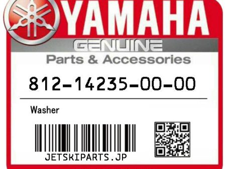 YAMAHA OEM WASHER New #2GV-14953-00-00 #812-14235-00-00 Hot on Sale