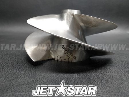 YAMAHA AfterMarket SKAT-TRAK SPECIAL ORDER IMPELLER 13 17 155-75-25 New Old [X2310-73] Online Hot Sale