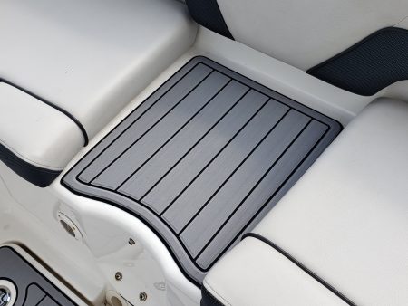 Marine Mat Engine Step Over Large for Yamaha 21 Foot Sport Boats (2012-2016) Online Hot Sale