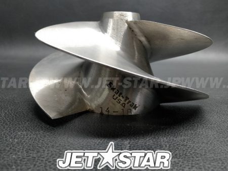 YAMAHA AfterMarket SKAT-TRAK SPECIAL ORDER IMPELLER 14 18 155-75-25 New Old [X2310-83] Online Hot Sale