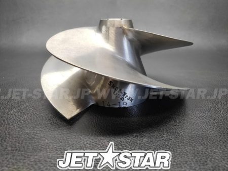 YAMAHA AfterMarket SKAT-TRAK SPECIAL ORDER IMPELLER 14 19 155-75-25 New Old [X2310-80] For Sale