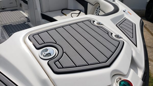 Marine Mat Anchor Locker Mat for Yamaha 21 Foot Sport Boats (2012-2016) on Sale