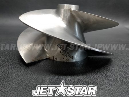 YAMAHA AfterMarket SKAT-TRAK SPECIAL ORDER IMPELLER 14 19 155-75-25 New Old [X2310-75] Online Sale