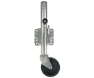 Trailer Jack,1,000 lb., Swing-Up Discount