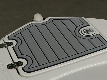 Marine Mat Anchor Locker Mat For Yamaha 24 Foot Boats (10-14 MY) Online Sale