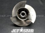 YAMAHA AfterMarket SKAT-TRAK SPECIAL ORDER IMPELLER15 28.5 155-75-22 New Old [X2310-77] Sale