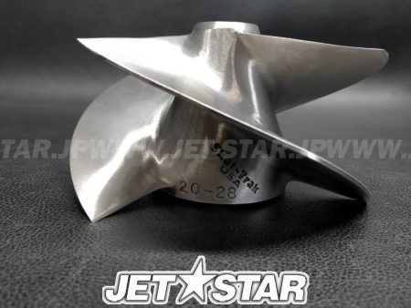 YAMAHA AfterMarket SKAT-TRAK SPECIAL ORDER IMPELLER 20 28 155-75-22 New Old [X2310-76] Hot on Sale