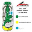 Tri-Color Marine Mat for Sea-Doo Islandia (00-09 MY) Online Sale