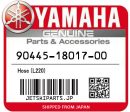 YAMAHA OEM HOSE (L220) New #90445-18017-00 Sale