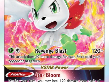 Shaymin VStar 014 172 PTCGL Promo Code For Discount