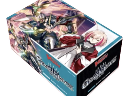 Cardfight!! Vanguard: Special Series - Stand-up Deckset (Gramgrace) Discount