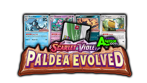 PTCGL Code: Paldea Evolved Prerelease Build and Battle Kit - Random Promo Code For Sale