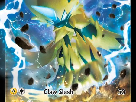 Zeraora V Battle Deck Promo Code Cheap