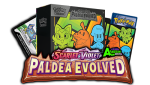 PTCGL Code: Paldea Evolved - Elite Trainer Box (Paldean Starters Promo Code) For Sale