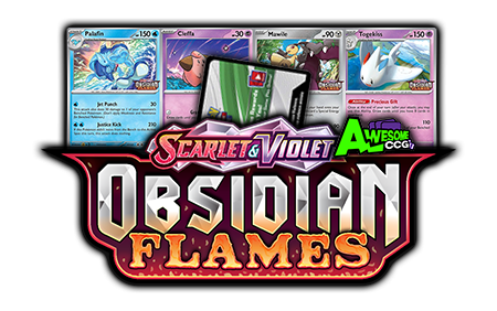 PTCGL Code: Obsidian Flames Prerelease Build and Battle Kit - Random Promo Code Online Hot Sale